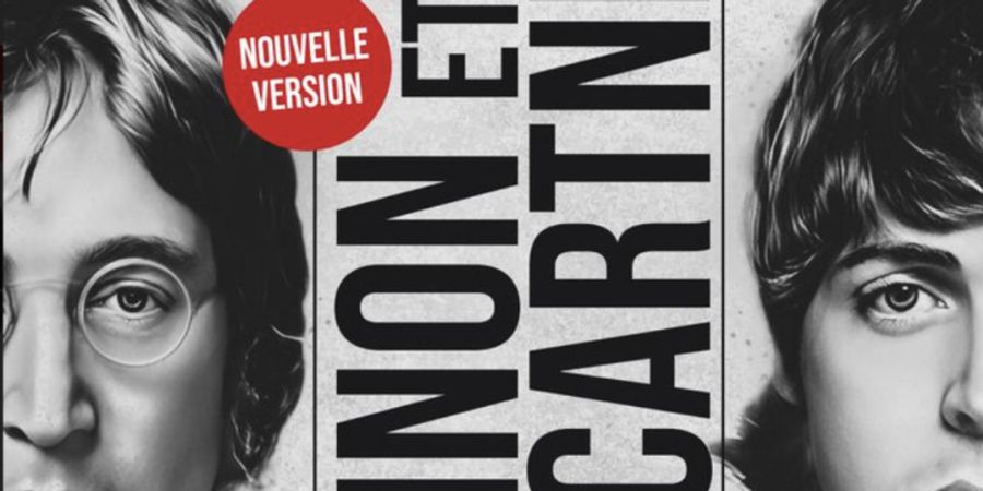 image - Lennon and Mc Cartney