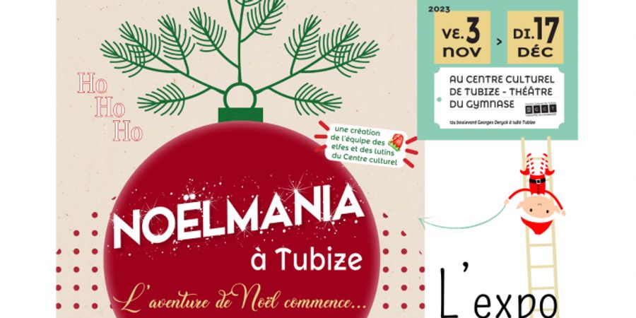image - Noëlmania : Clap de fin