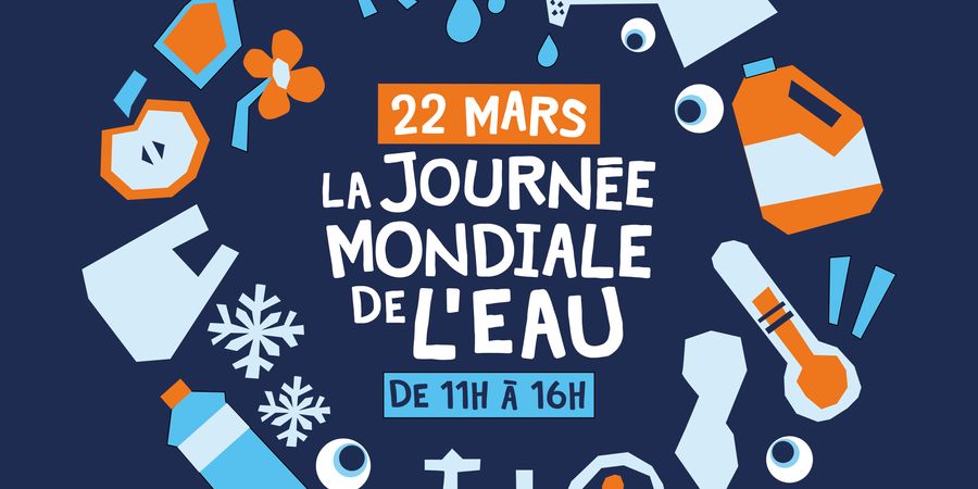 image - Journée mondiale de l'Eau