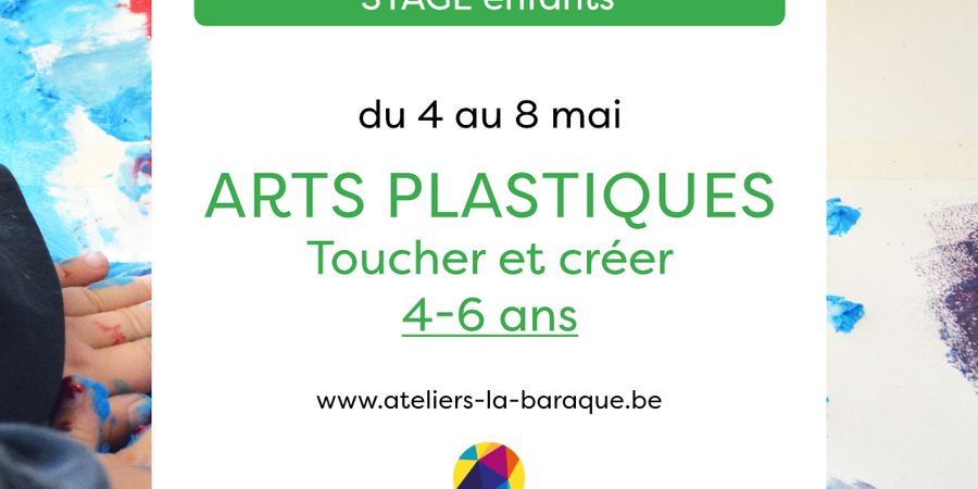 image - Stage Arts plastiques