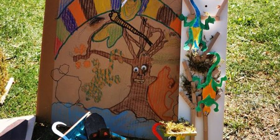image - L'arbre à histoires