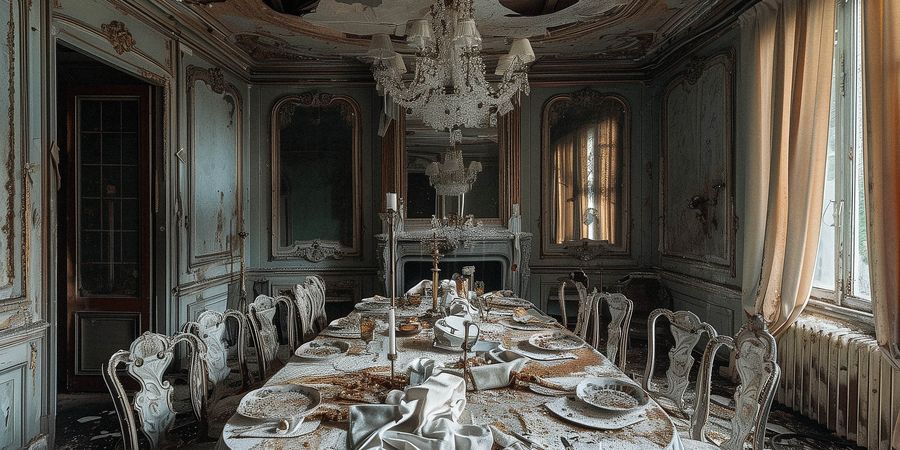 image - des estivantes | d’après Les estivants de Maxime GORKI | Georges LINI