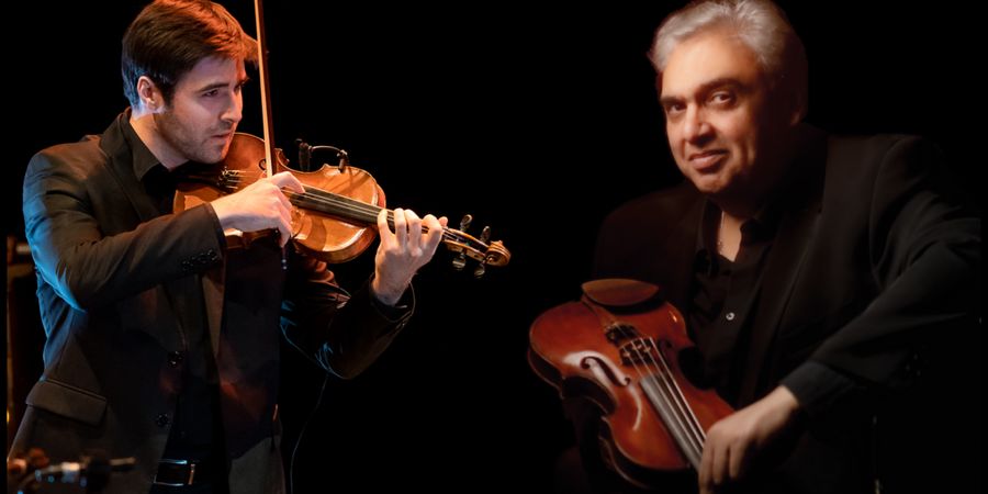 image - Frédéric Chaine Quartet invite la star du violon jazz Florin Niculescu 