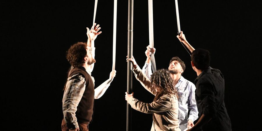 image - SaRaB PaLESTiNiaN - CiRCUS SCHOOL PaL