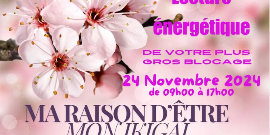 image - Ma Raison D'Être ... Mon IKIGAÏ