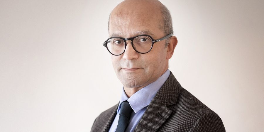 image - Ali Benmakhlouf - L'Humanité des autres