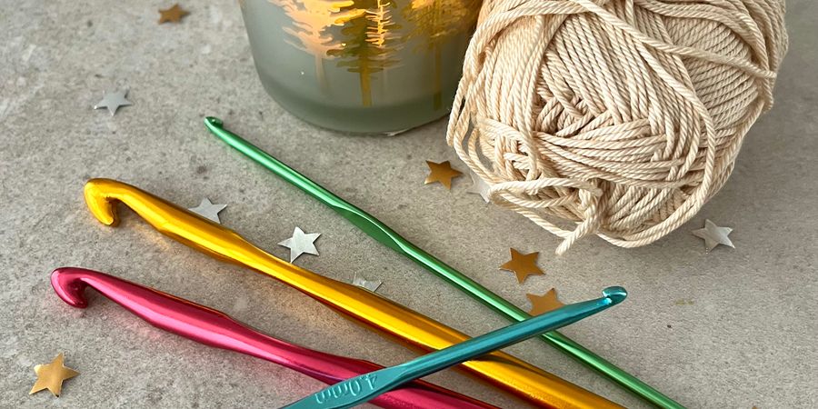 image - Atelier crochet de Noël - Tous niveaux