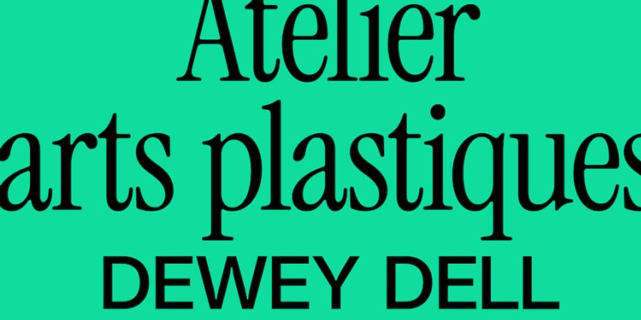 image - Atelier IMPULSION arts plastiques autour du Sacre du Printemps, Dewey Dell