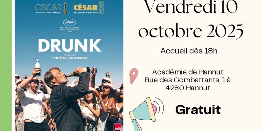 image - Ciné-débat : Film 