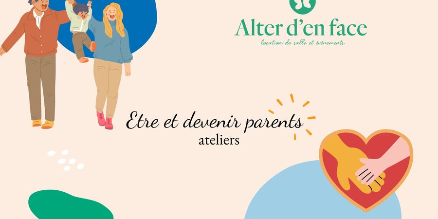 image - Etre et devenir parent