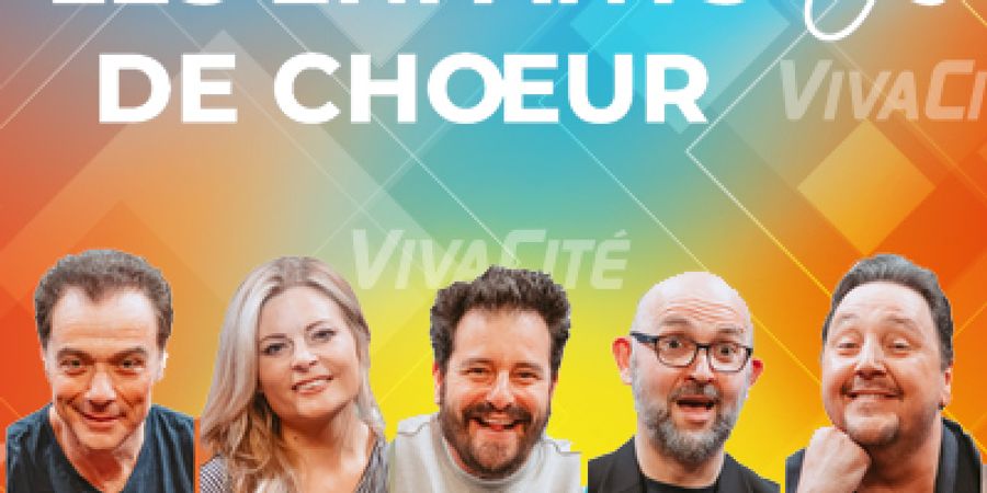 image - Les enfants de choeur - Enregistrement radio