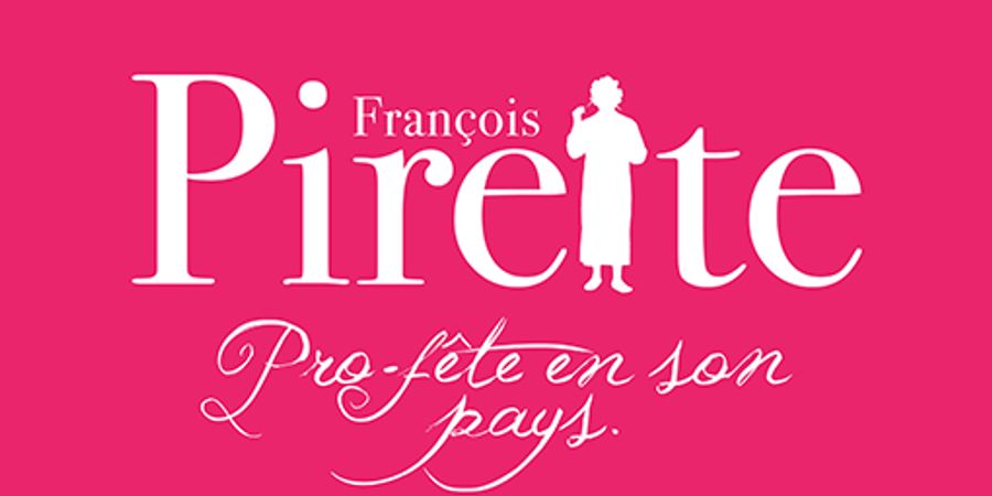 image - FRANÇOIS PIRETTE - PRO-FÊTE EN SON PAYS