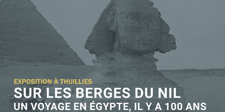 image - Sur les berges du Nil