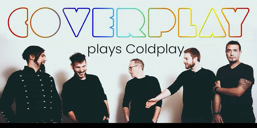 image - COVERPLAY plays Coldplay