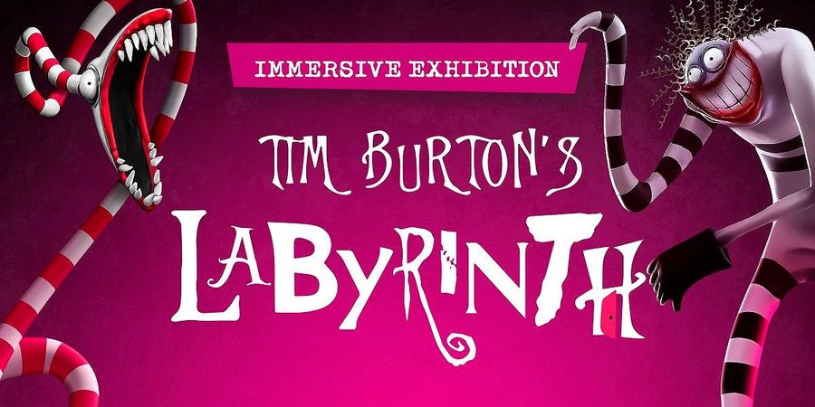 image - Tim Burton's Labyrinth