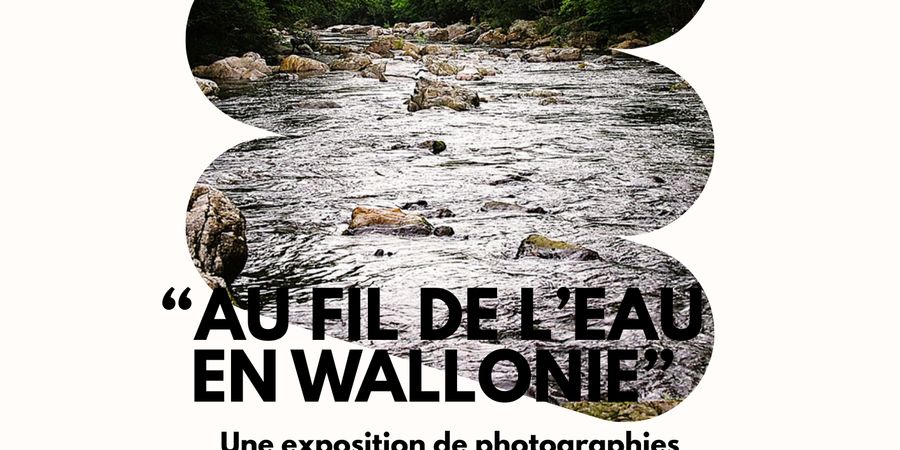 image - Au fil de l'eau en Wallonie