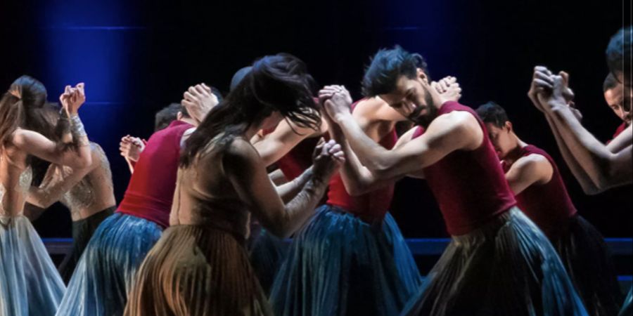 image - Carmen - Ballet de l’Opéra de Tunis