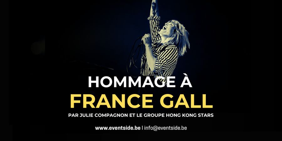 image - Hommage à France Gall