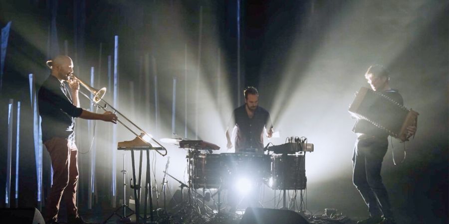 image - Munsch : Entropia