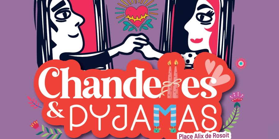 image - Chandelles & Pyjamas