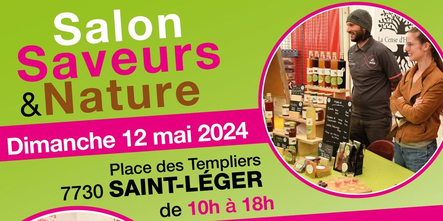 image - Salon Saveurs et Nature