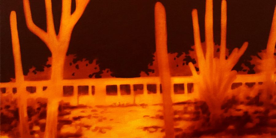 image - Diego Herman - Alone Together