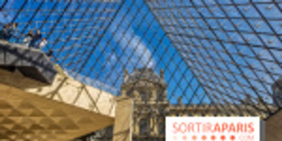 image - Le Musée du Louvre - Visite virtuelle