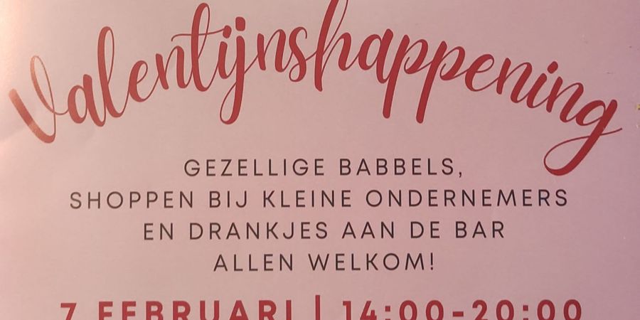 image - Valentijnshappening