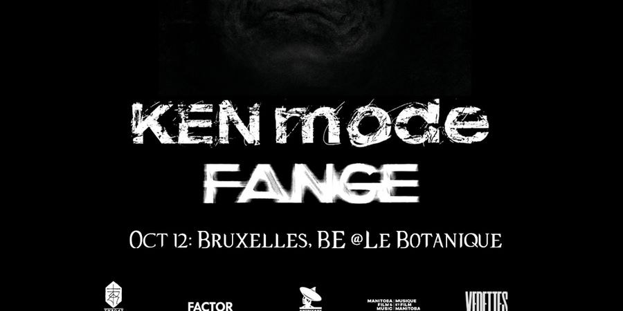 image - Ken Mode - Fange