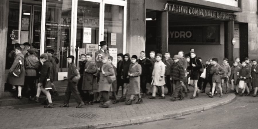 image - Patrimoine du passé ouvert sur l’avenir