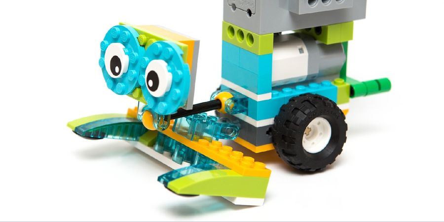 image - Code Bleu : Stage de robotique pour enfants de 8 à 11 ans