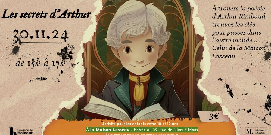 image - Le secret d'Arthur