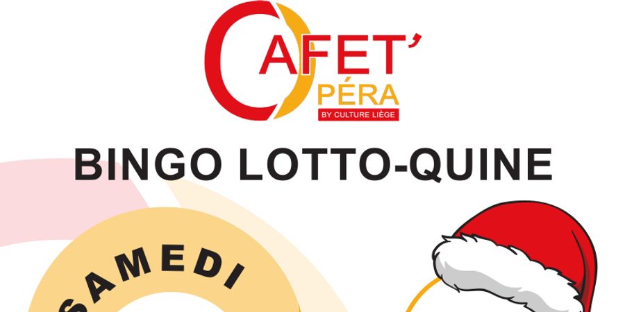 image - Grand Bingo - Lotto-Quine