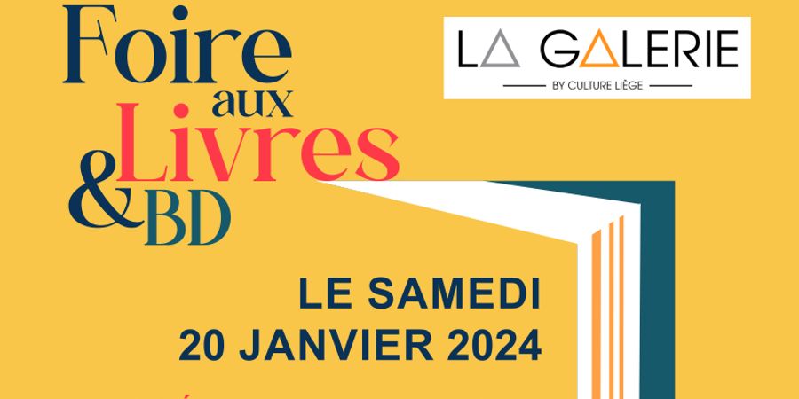 image - Foire Aux Livres & BD