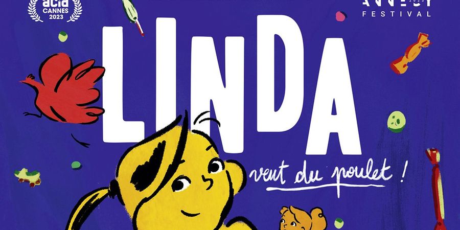 image - Ciné Mercredi : Linda veut du poulet