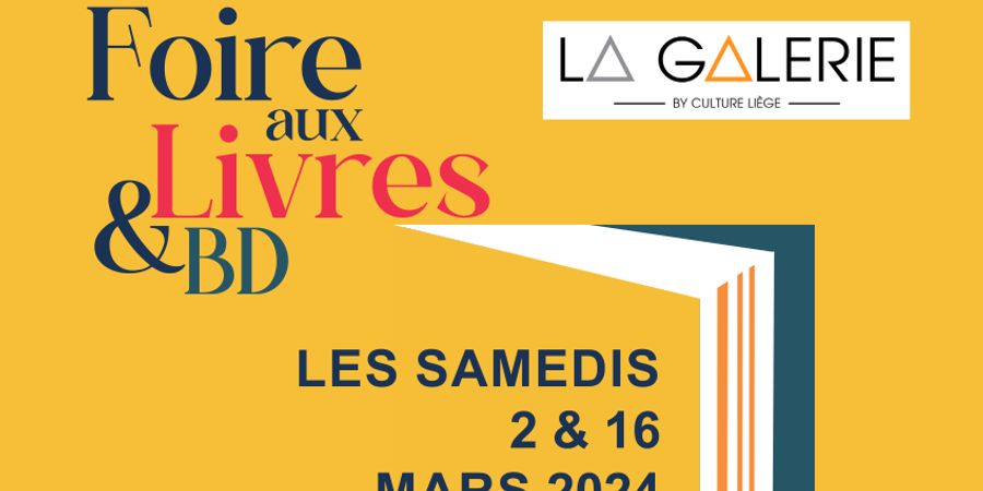 image - Foire Aux Livres & BD