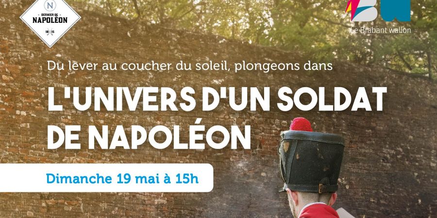 image - L' univers d'un soldat de Napoléon