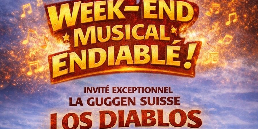 image - Week-end musical endiablé