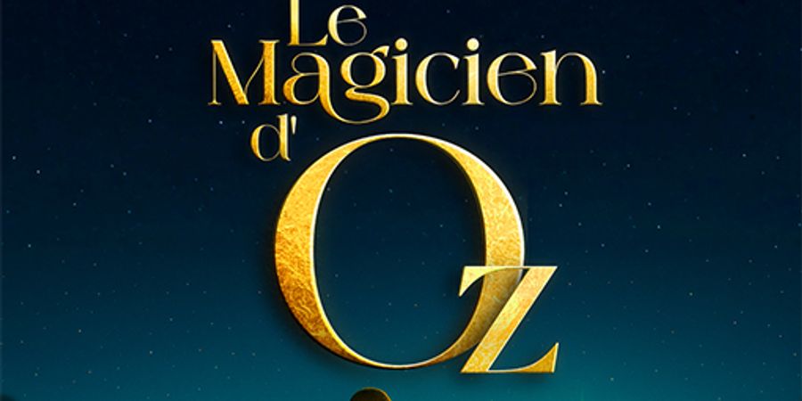 image - LE MAGICIEN D'OZ