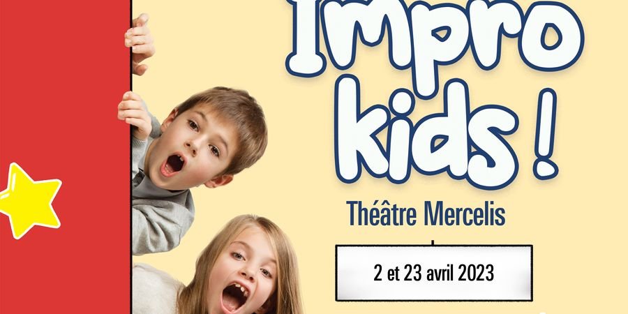 image - Atelier Impro Kids (LIP)