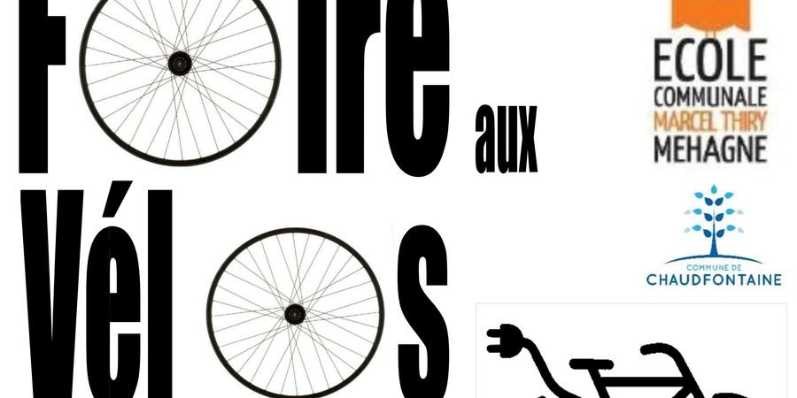 image - Foire aux vélos