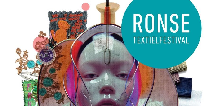 image - Textielfestival Ronse