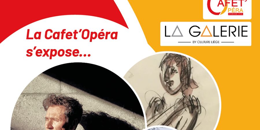 image - La Cafet Opera s'expose en Mars 2024