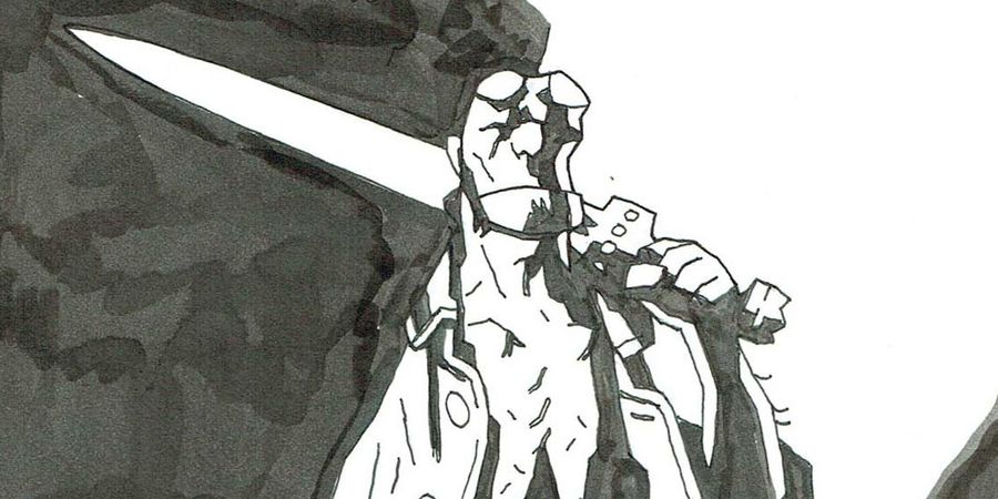 image - Mike Mignola - Hellboy