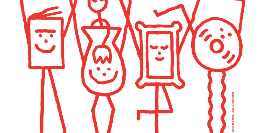 image - CURATED CHRISTMAS - the perfect gift shop - Art, Illustrations, Books, Ceramics, Prints and Tattoo