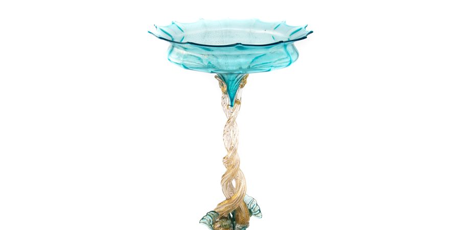 image - Le verre à Venise, de la Renaissance au 20e siècle