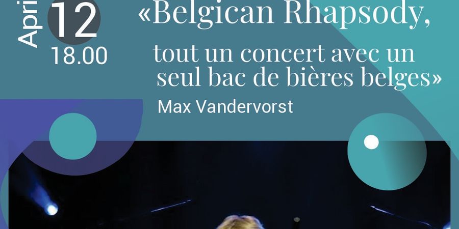 image - Belgican Rhapsody - un bac de bières en concert