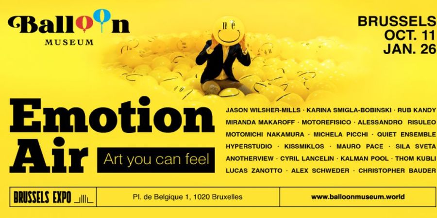 image - Balloon Museum - Emotion Air