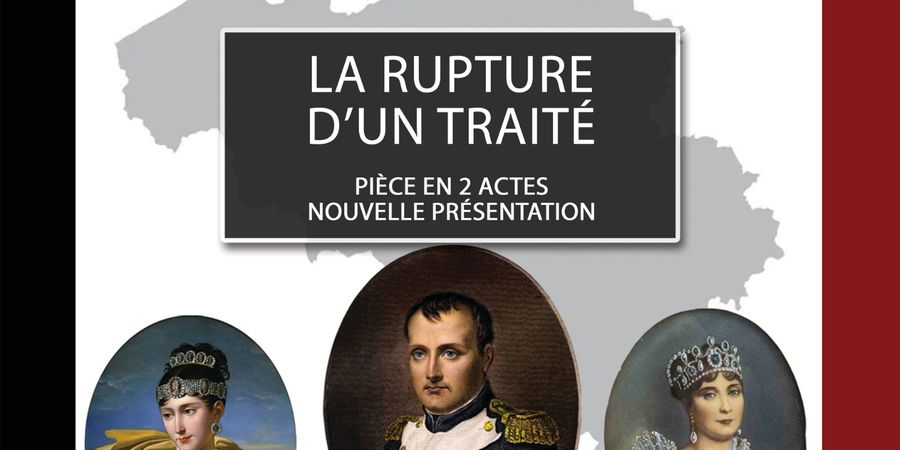 image - Rupture d’un traité