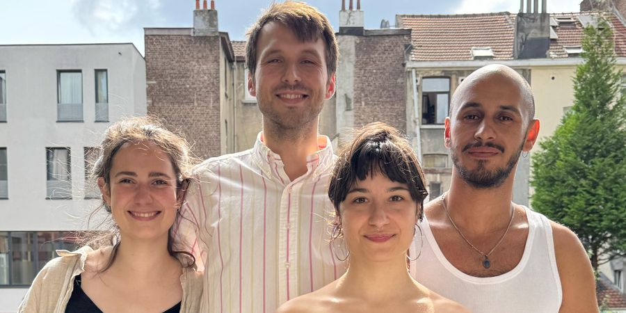 image - Young Talents – Adriana Calvo “Double Madness”